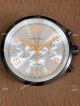 New Copy MontBlanc Timewalker Wall Clock Rose Gold Markers (10)_th.jpg